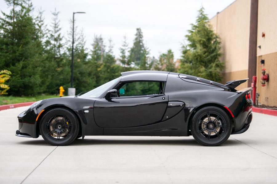  Lotus Exige S240 2008 года  (фото 4 из 108)